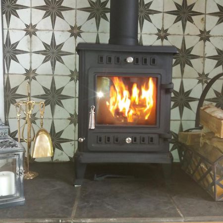 Gorlan Cottage Tal Y Bont คอนวี ภายนอก รูปภาพ