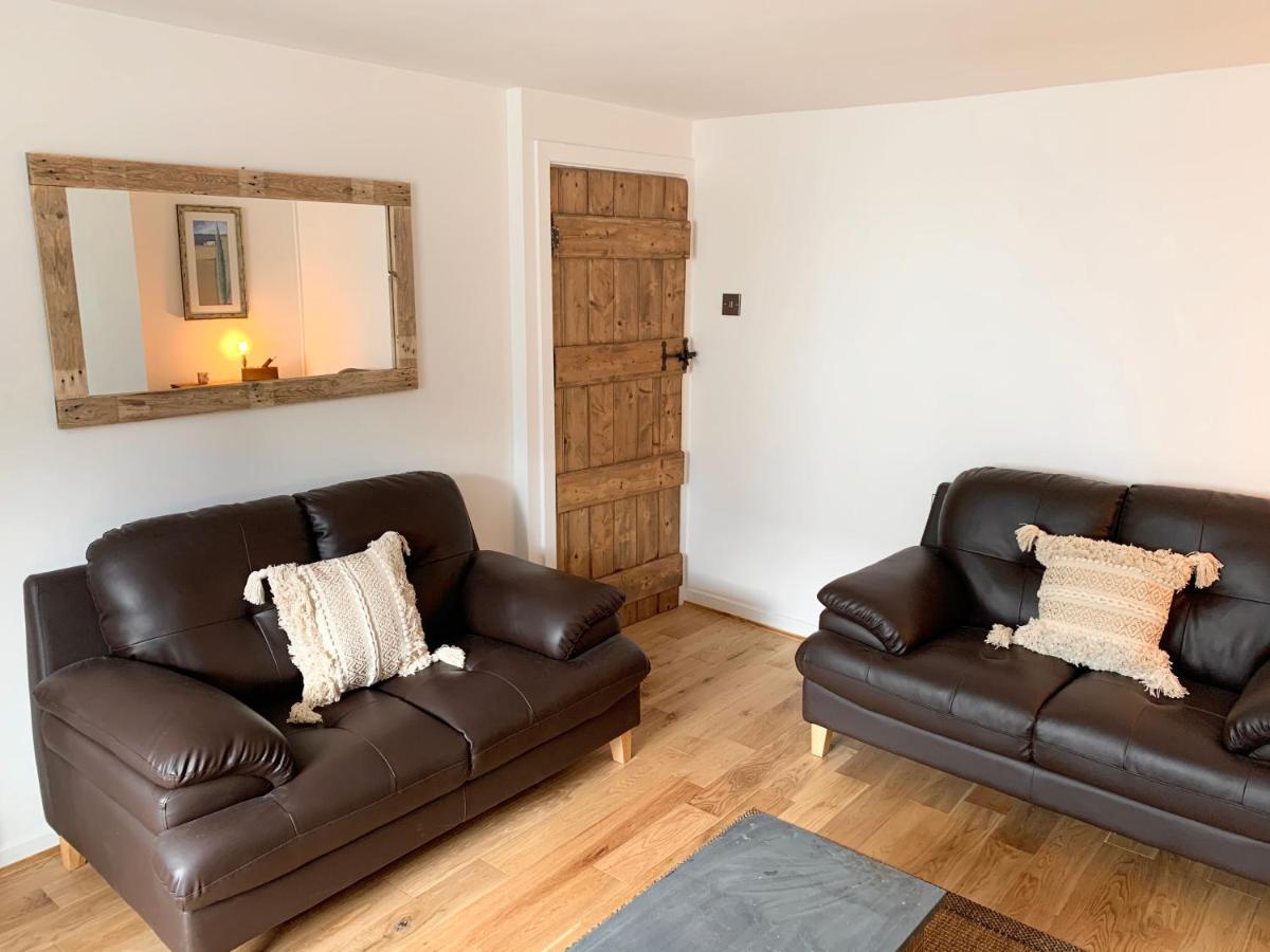 Gorlan Cottage Tal Y Bont คอนวี ภายนอก รูปภาพ