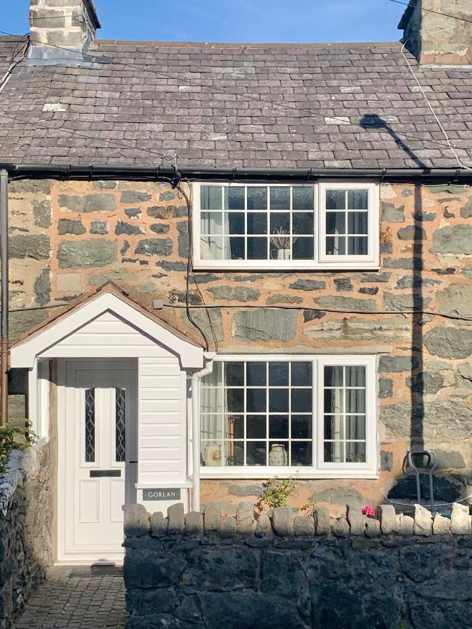 Gorlan Cottage Tal Y Bont คอนวี ภายนอก รูปภาพ