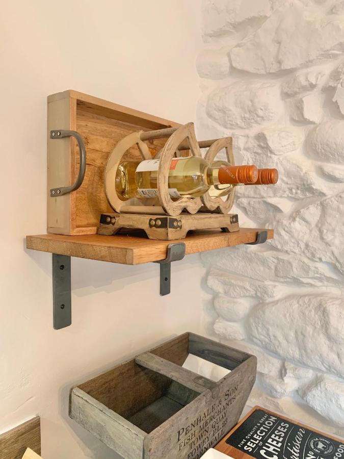 Gorlan Cottage Tal Y Bont คอนวี ภายนอก รูปภาพ