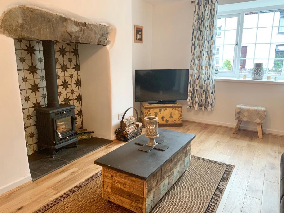 Gorlan Cottage Tal Y Bont คอนวี ภายนอก รูปภาพ