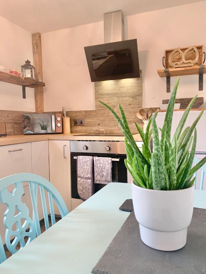 Gorlan Cottage Tal Y Bont คอนวี ภายนอก รูปภาพ
