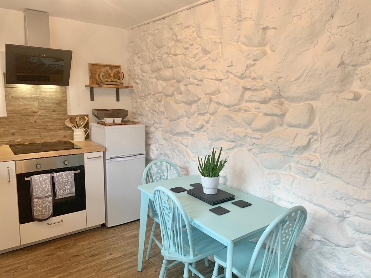 Gorlan Cottage Tal Y Bont คอนวี ภายนอก รูปภาพ