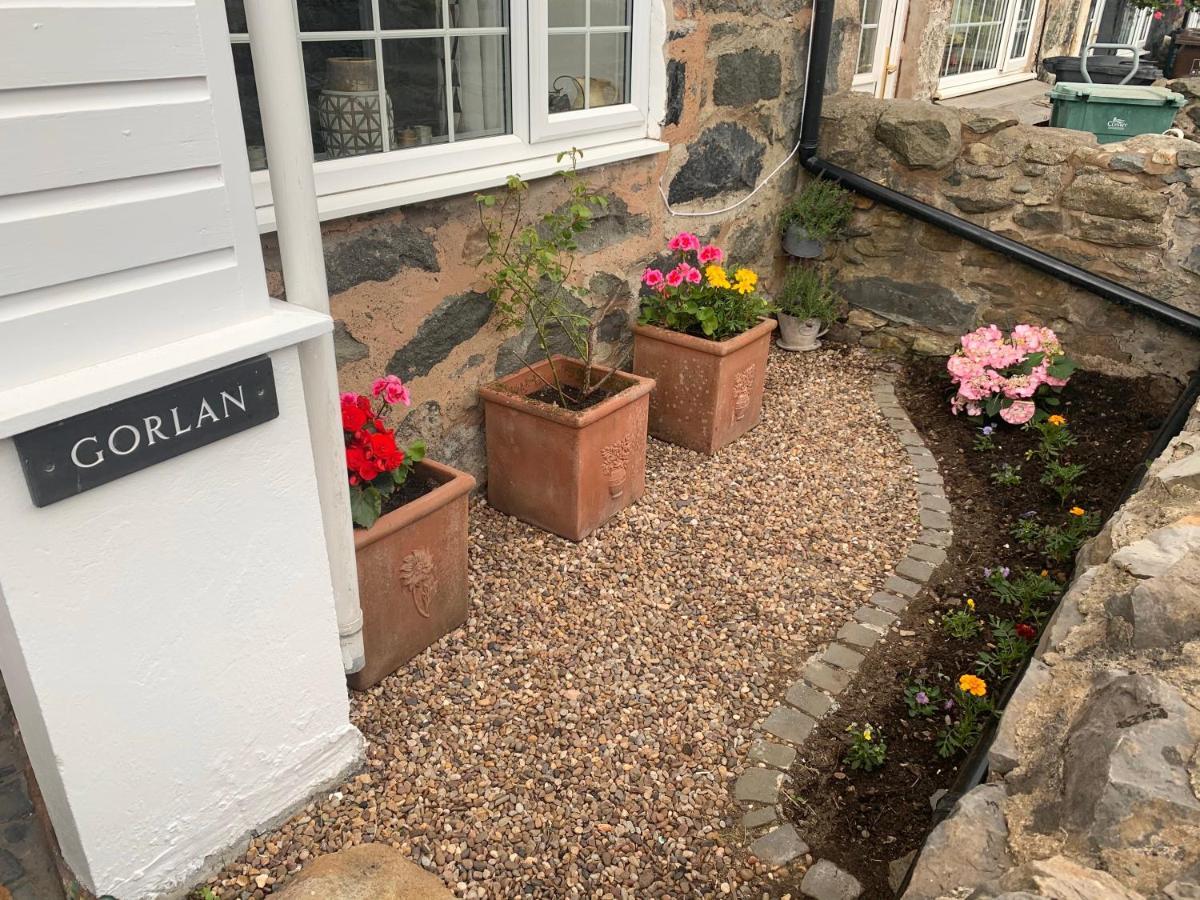 Gorlan Cottage Tal Y Bont คอนวี ภายนอก รูปภาพ